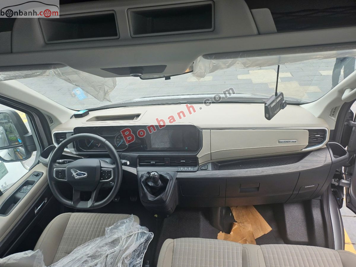 Bán ô tô Ford Transit Trend - 2026 - xe mới