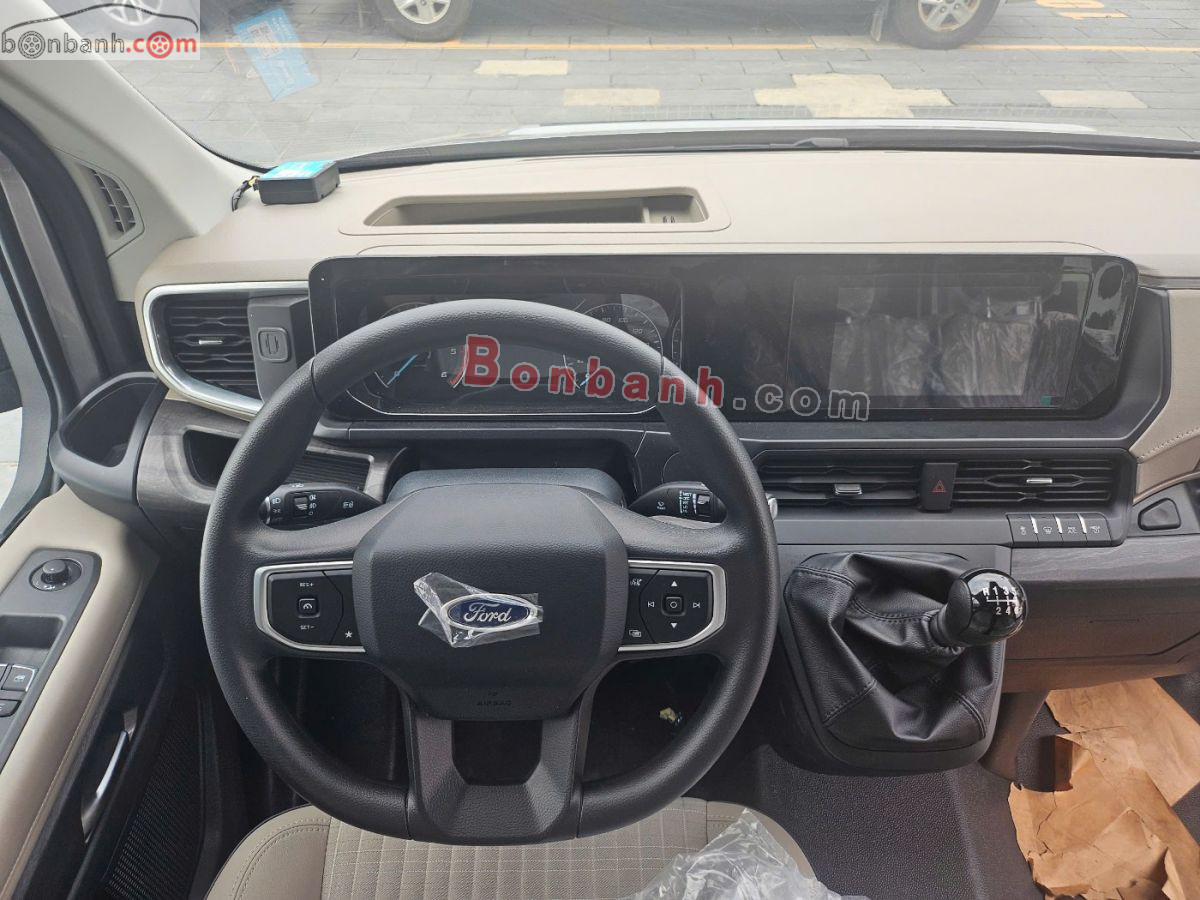 Bán ô tô Ford Transit Trend - 2026 - xe mới
