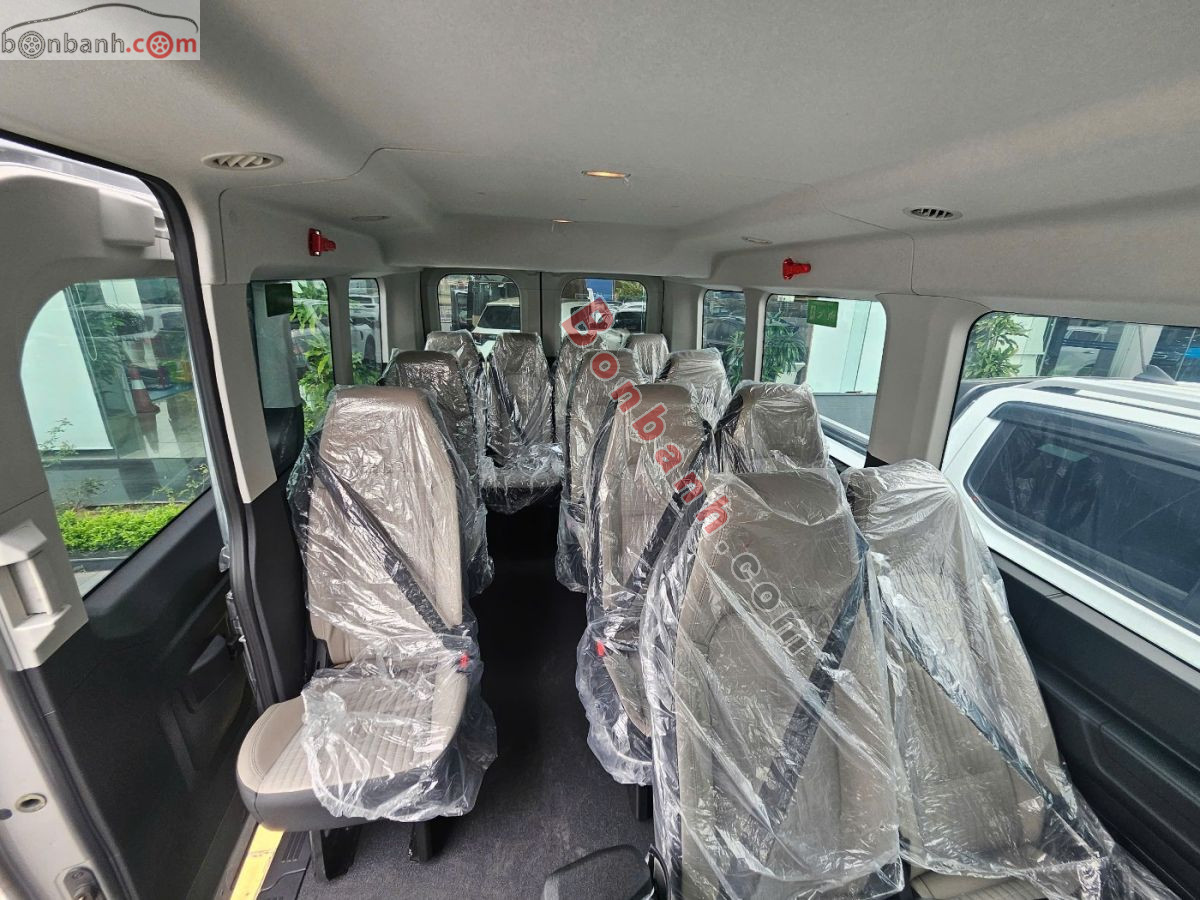 Bán ô tô Ford Transit Trend - 2026 - xe mới