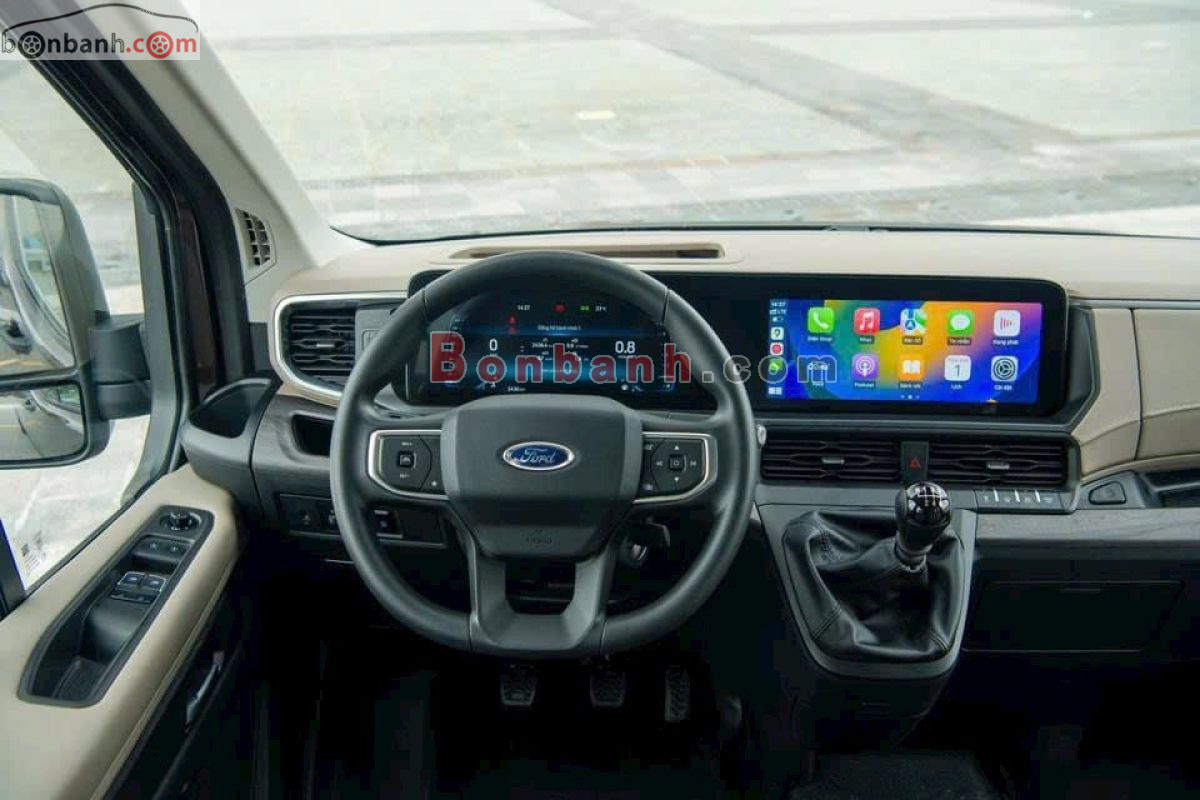 Bán ô tô Ford Transit Trend - 2026 - xe mới