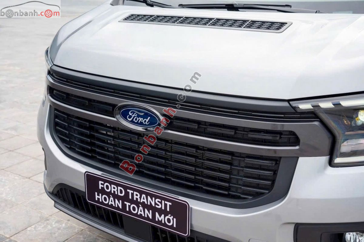 Bán ô tô Ford Transit Trend - 2026 - xe mới