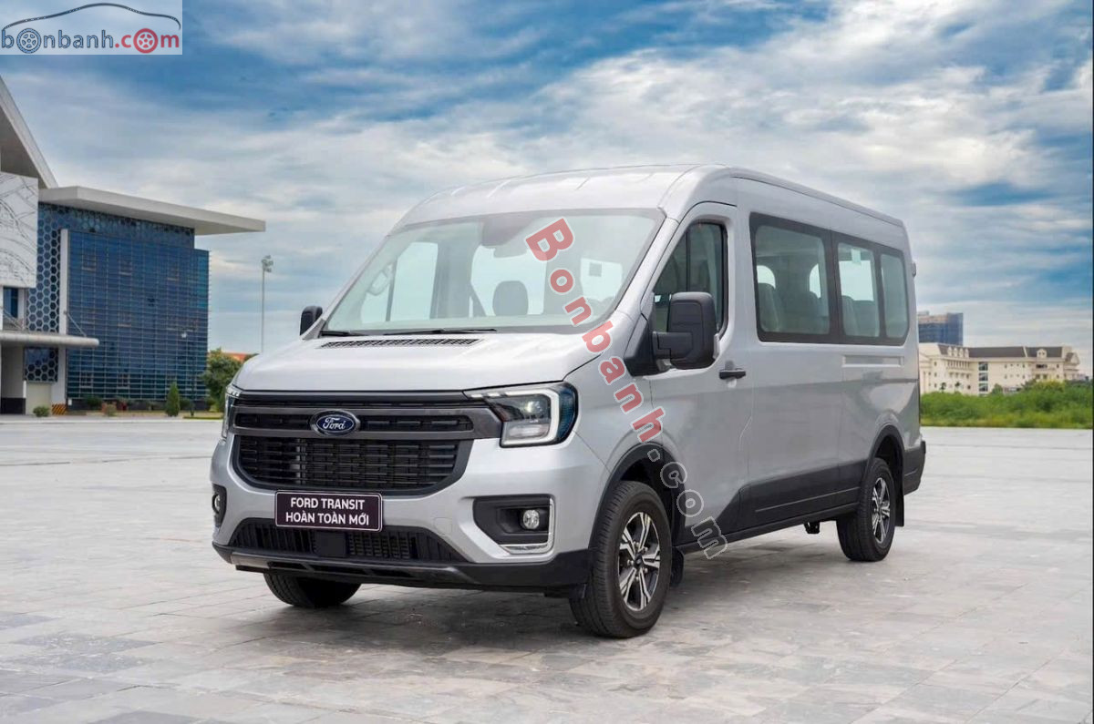 Bán ô tô Ford Transit Trend - 2026 - xe mới