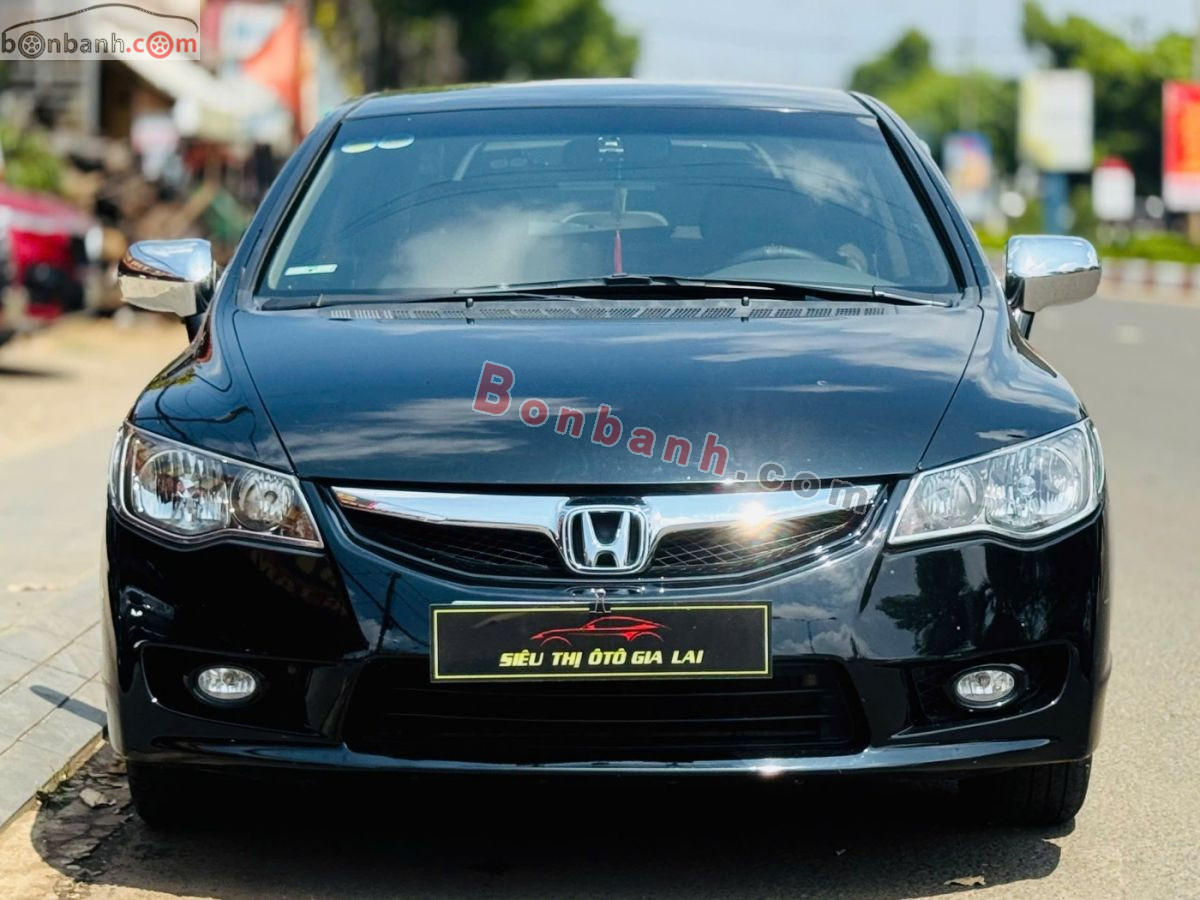 Bán ô tô Honda Civic 1.8 AT - 2011 - xe cũ