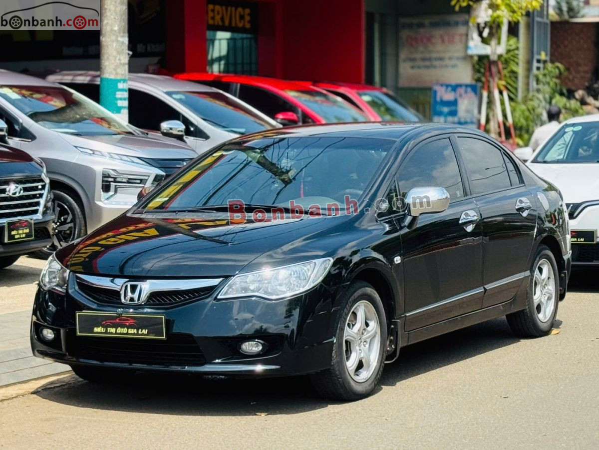 Bán ô tô Honda Civic 1.8 AT - 2011 - xe cũ