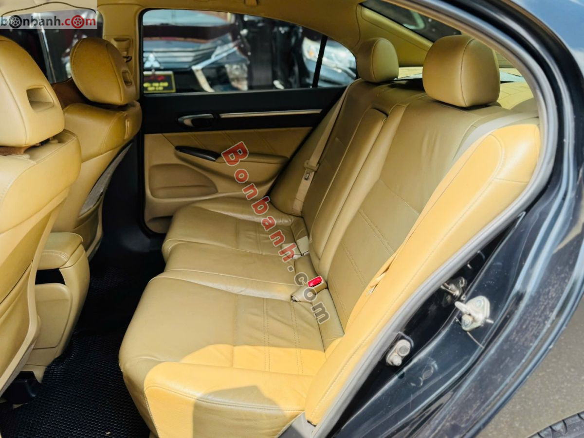 Bán ô tô Honda Civic 1.8 AT - 2011 - xe cũ