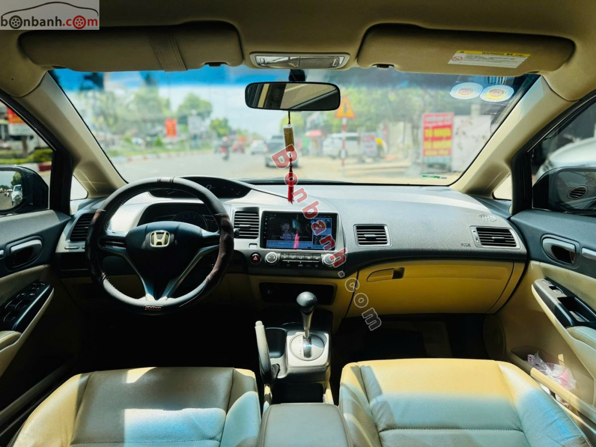 Bán ô tô Honda Civic 1.8 AT - 2011 - xe cũ