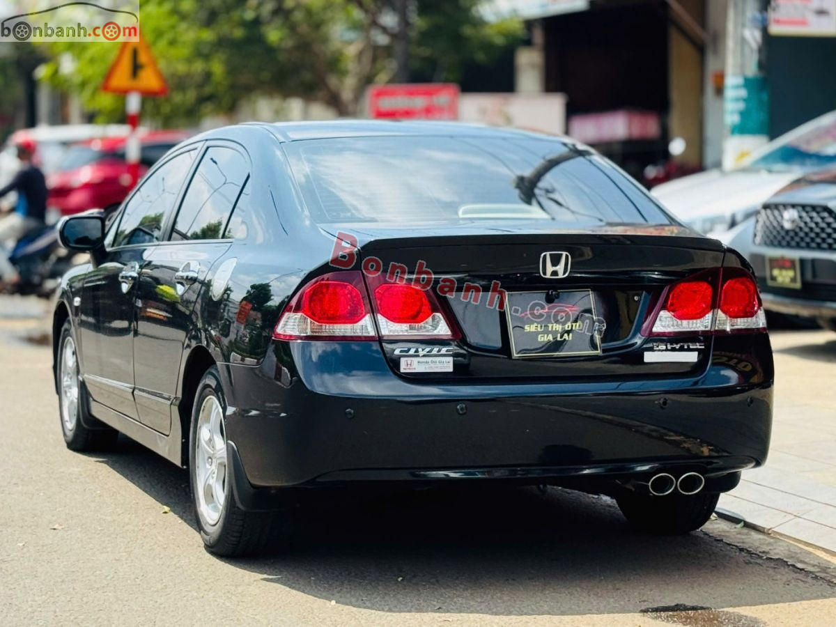 Bán ô tô Honda Civic 1.8 AT - 2011 - xe cũ