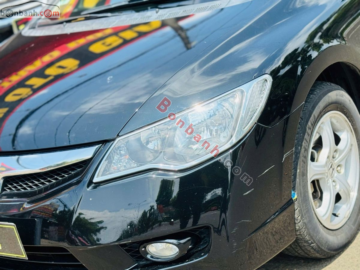 Bán ô tô Honda Civic 1.8 AT - 2011 - xe cũ