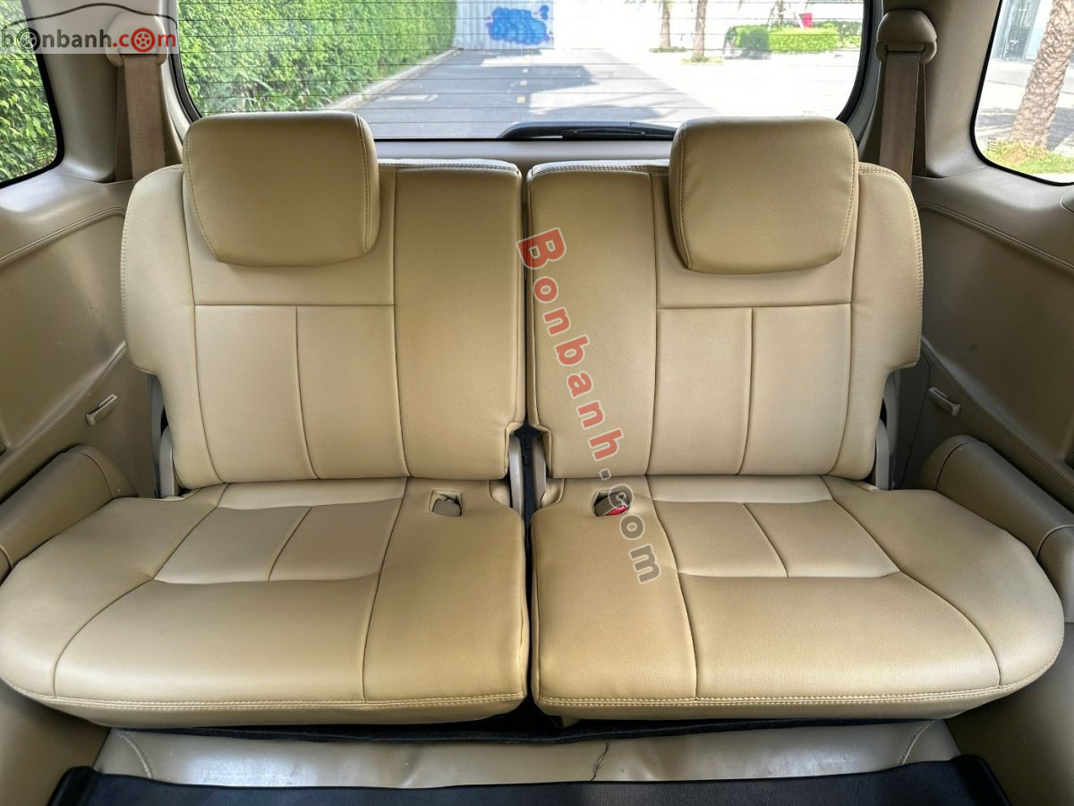 Bán ô tô Toyota Fortuner 2.5G - 2015 - xe cũ