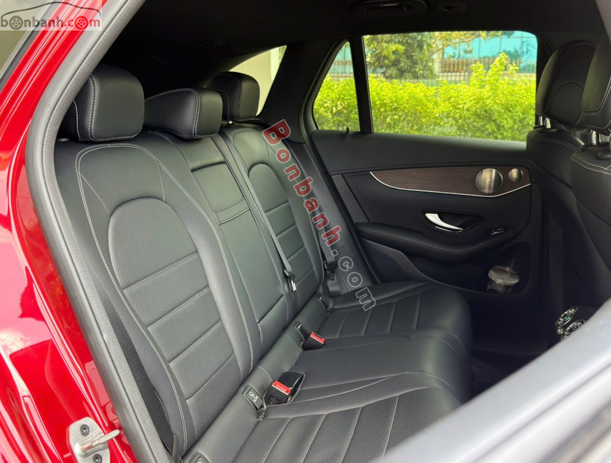 Bán ô tô Mercedes Benz GLC 200 4Matic - 2022 - xe cũ