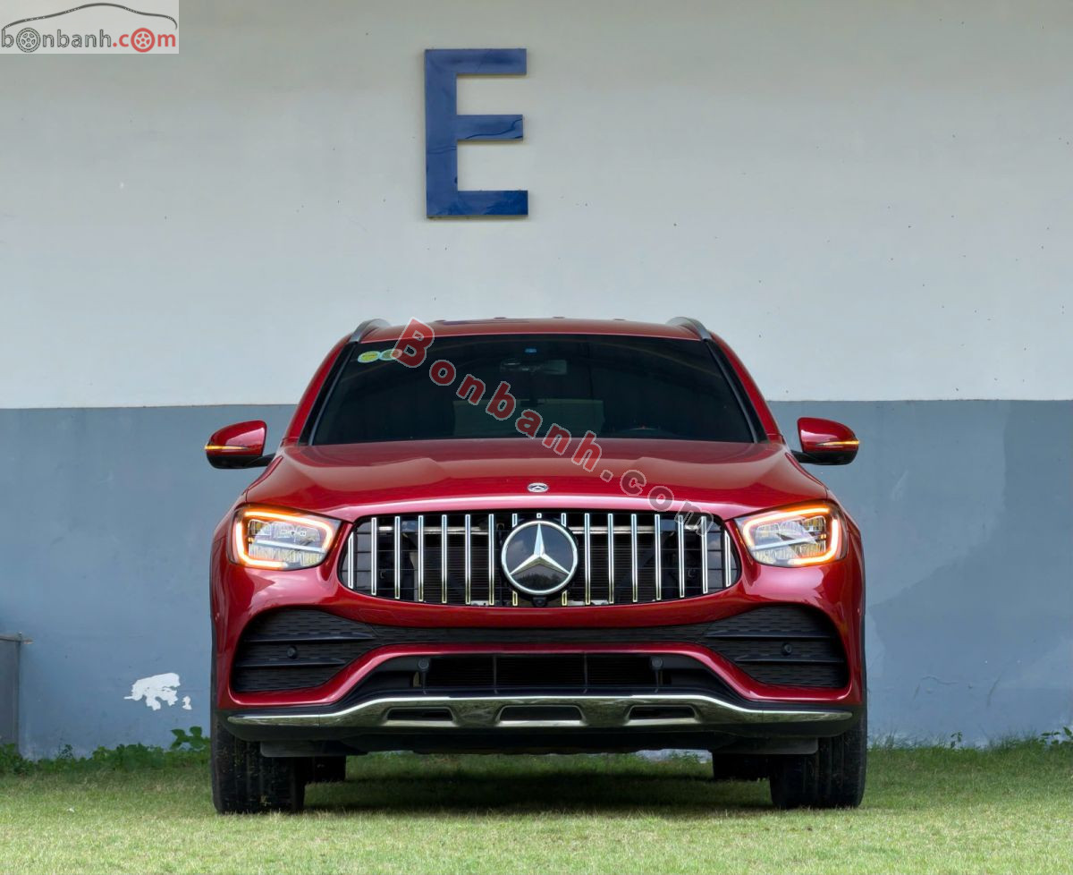 Bán ô tô Mercedes Benz GLC 200 4Matic - 2022 - xe cũ