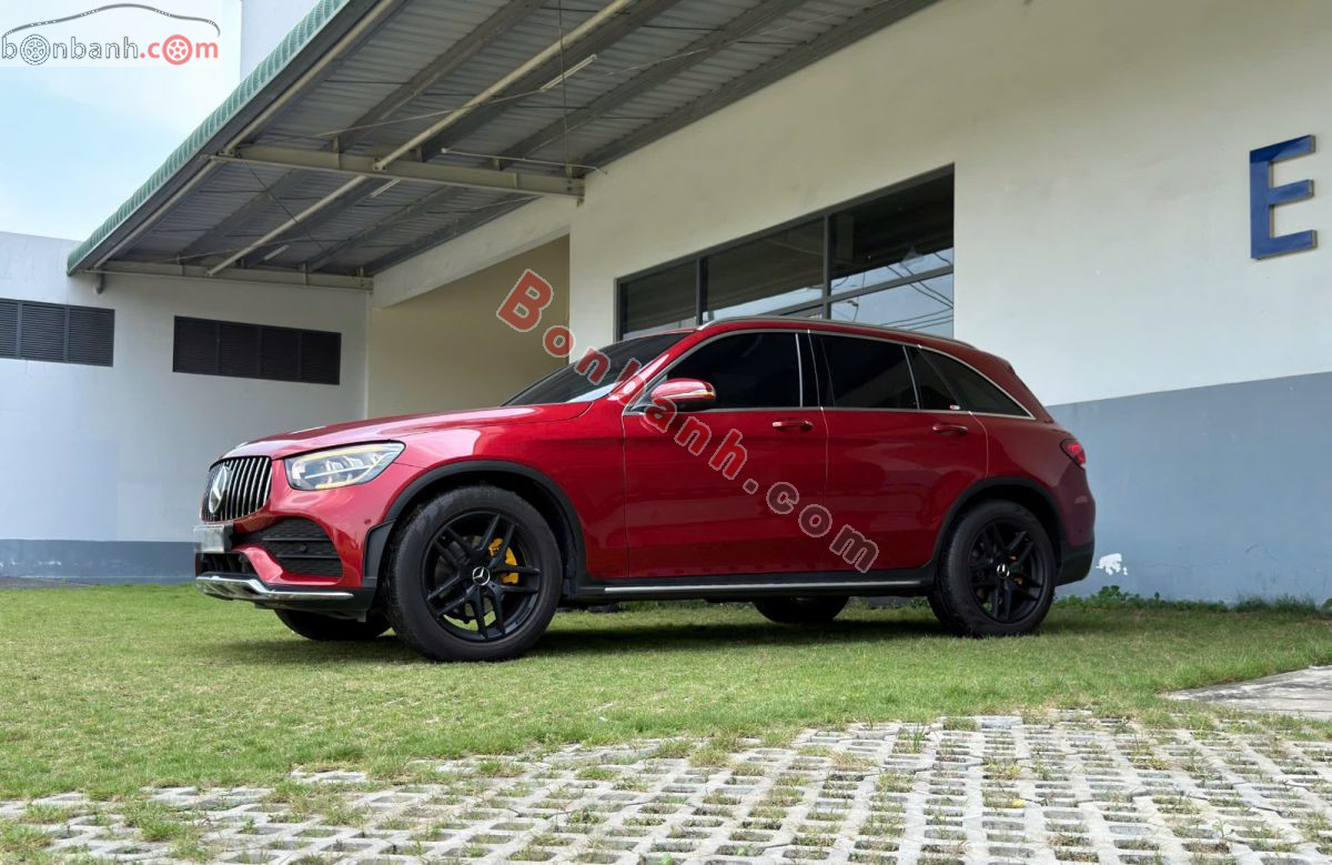 Bán ô tô Mercedes Benz GLC 200 4Matic - 2022 - xe cũ
