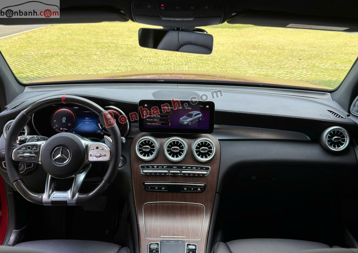 Bán ô tô Mercedes Benz GLC 200 4Matic - 2022 - xe cũ