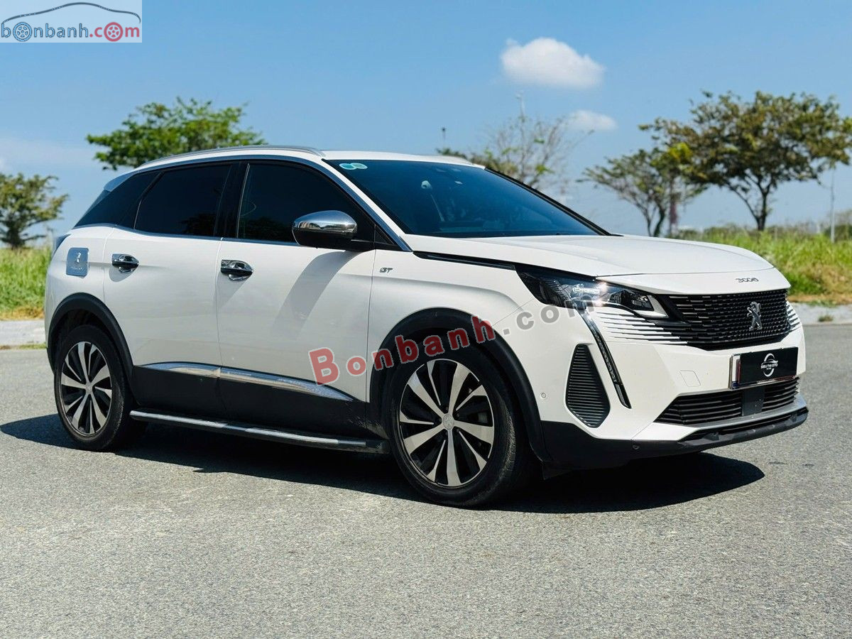 Bán ô tô Peugeot 3008 GT - 2024 - xe cũ