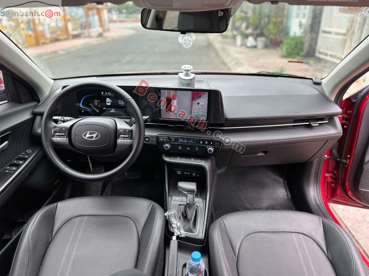 Bán ô tô Hyundai Accent Cao cấp 1.5 AT - 2024 - xe cũ