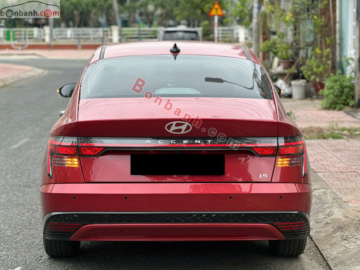 Bán ô tô Hyundai Accent Cao cấp 1.5 AT - 2024 - xe cũ