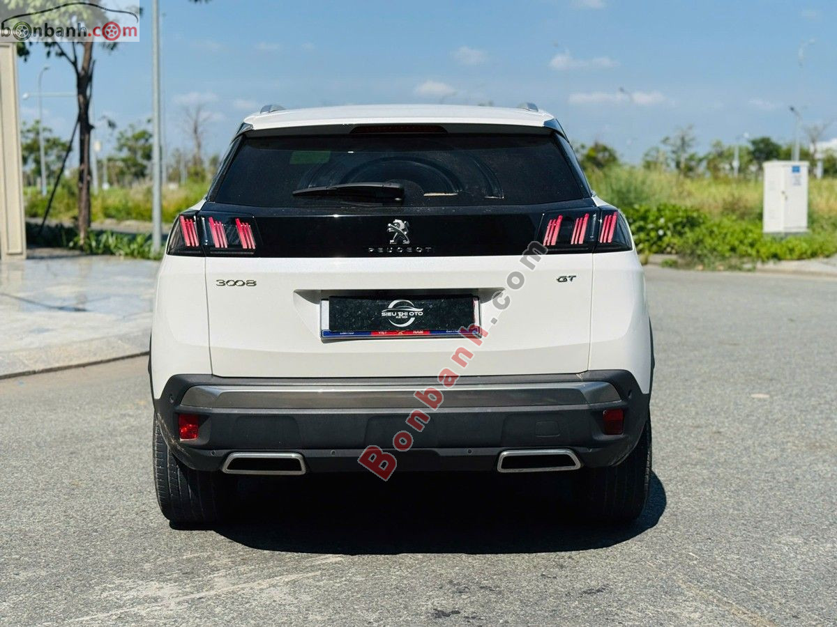 Bán ô tô Peugeot 3008 GT - 2024 - xe cũ