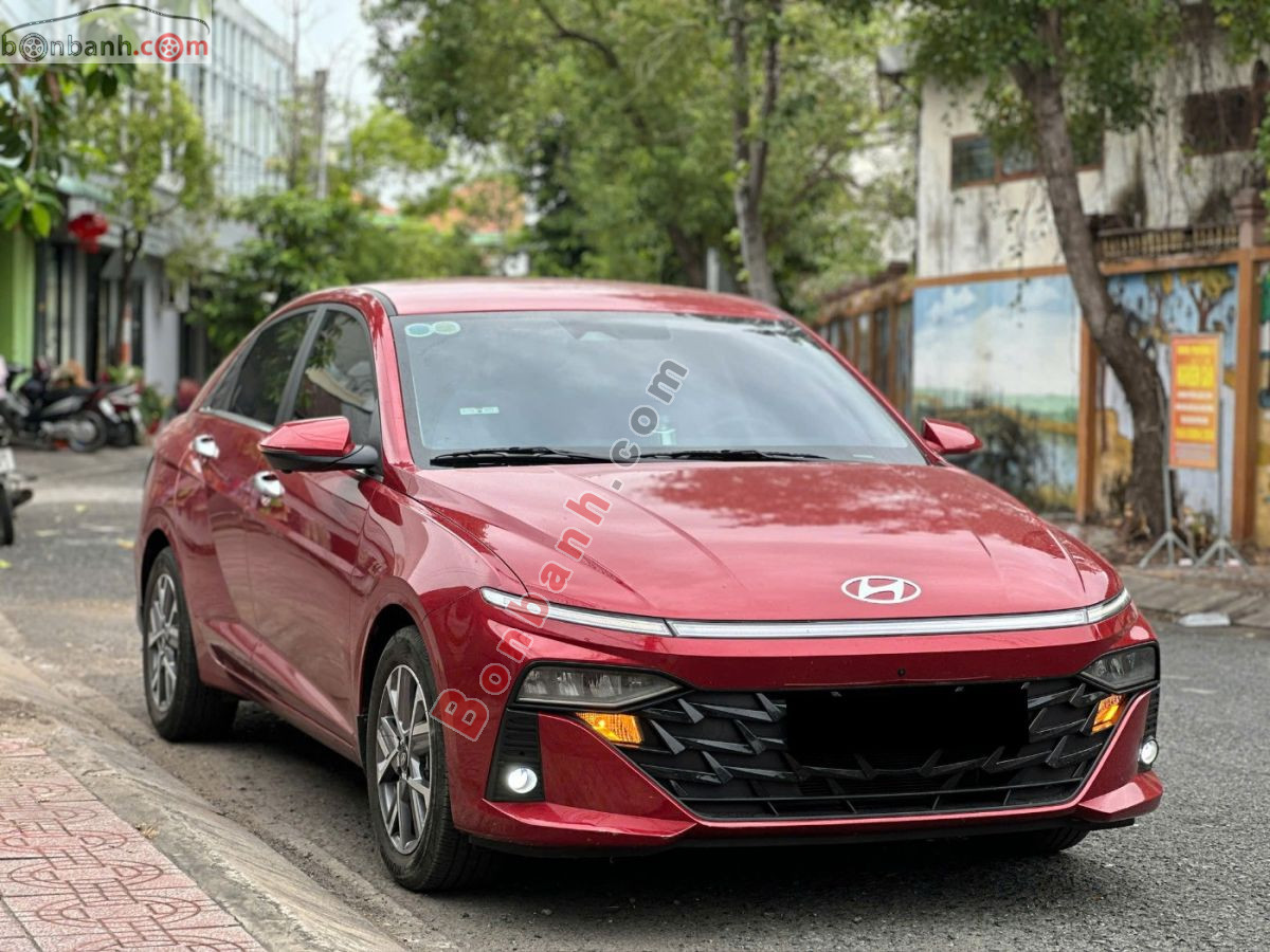 Bán ô tô Hyundai Accent Cao cấp 1.5 AT - 2024 - xe cũ