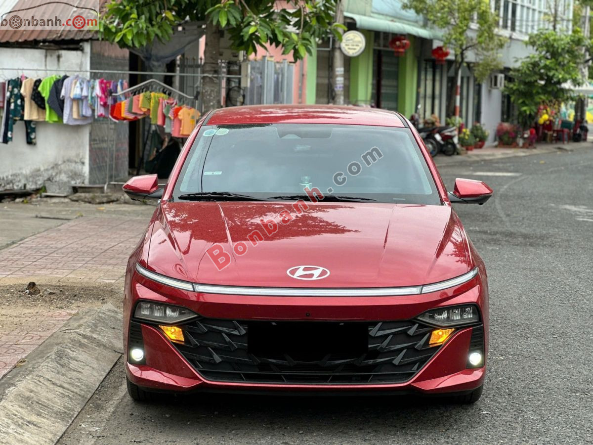 Bán ô tô Hyundai Accent Cao cấp 1.5 AT - 2024 - xe cũ