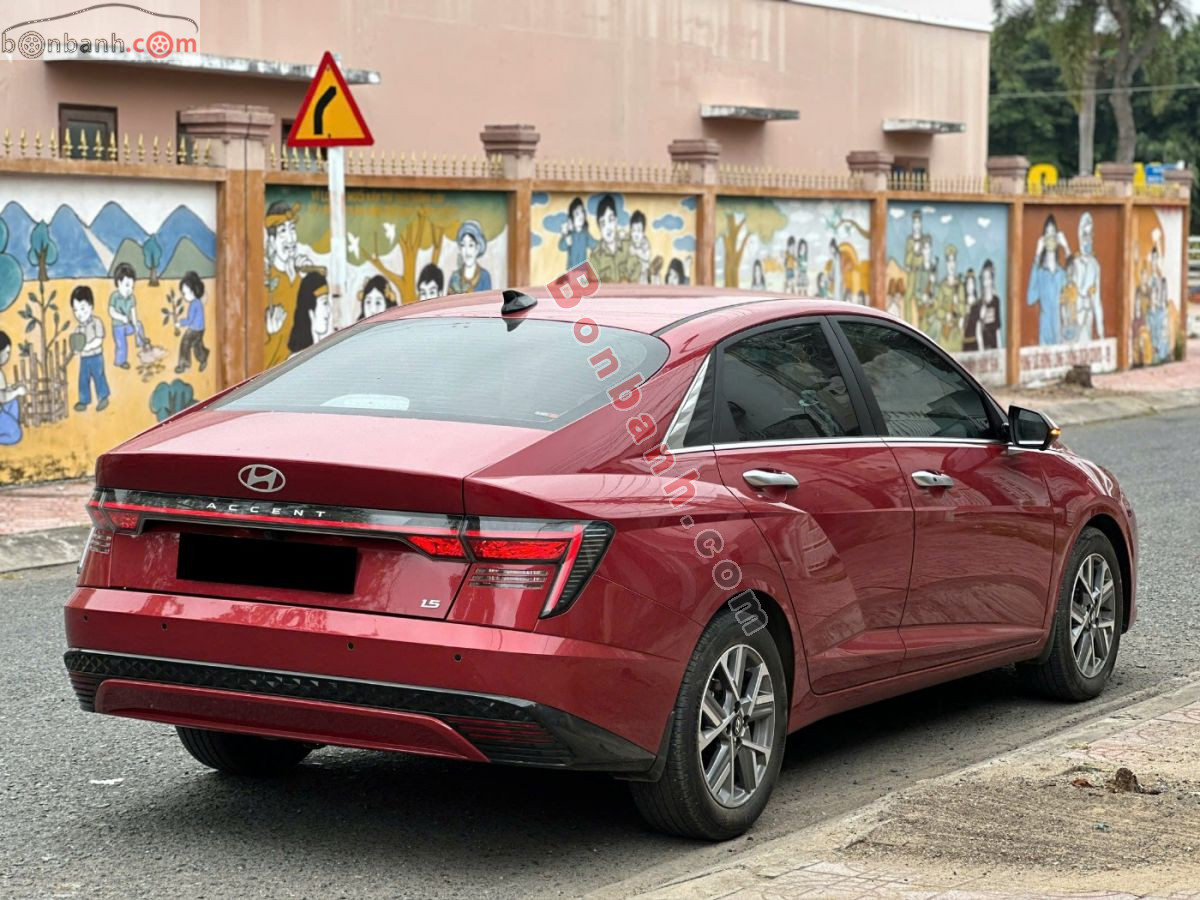Bán ô tô Hyundai Accent Cao cấp 1.5 AT - 2024 - xe cũ