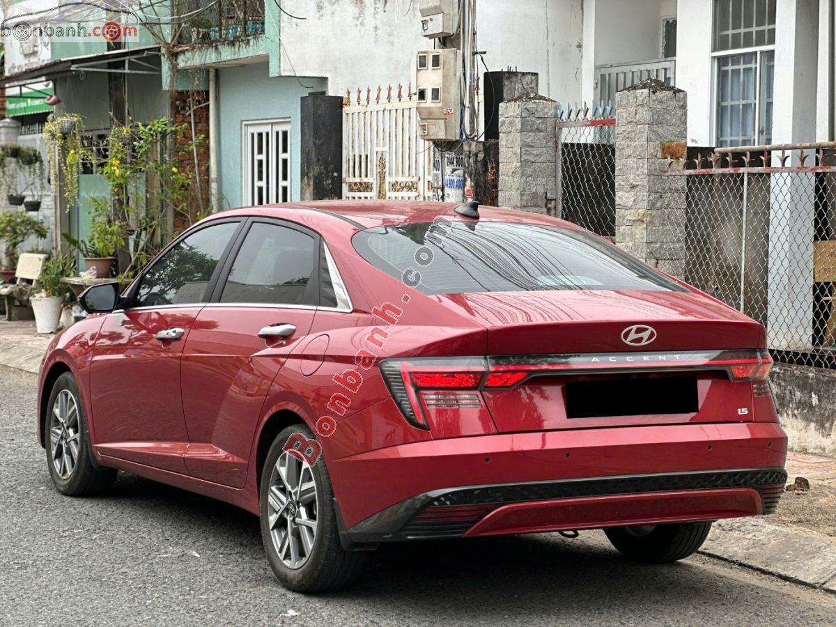 Bán ô tô Hyundai Accent Cao cấp 1.5 AT - 2024 - xe cũ