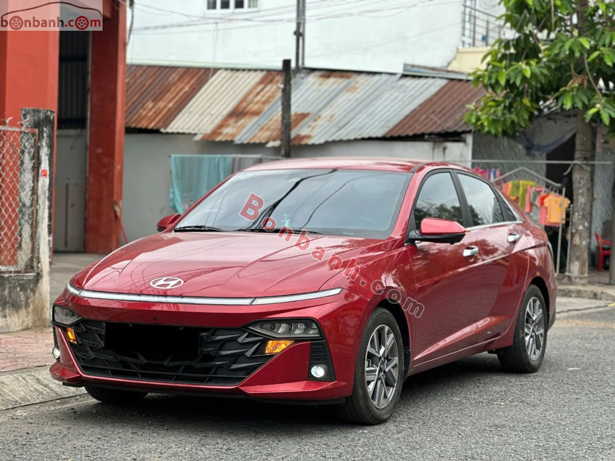 Bán ô tô Hyundai Accent Cao cấp 1.5 AT - 2024 - xe cũ