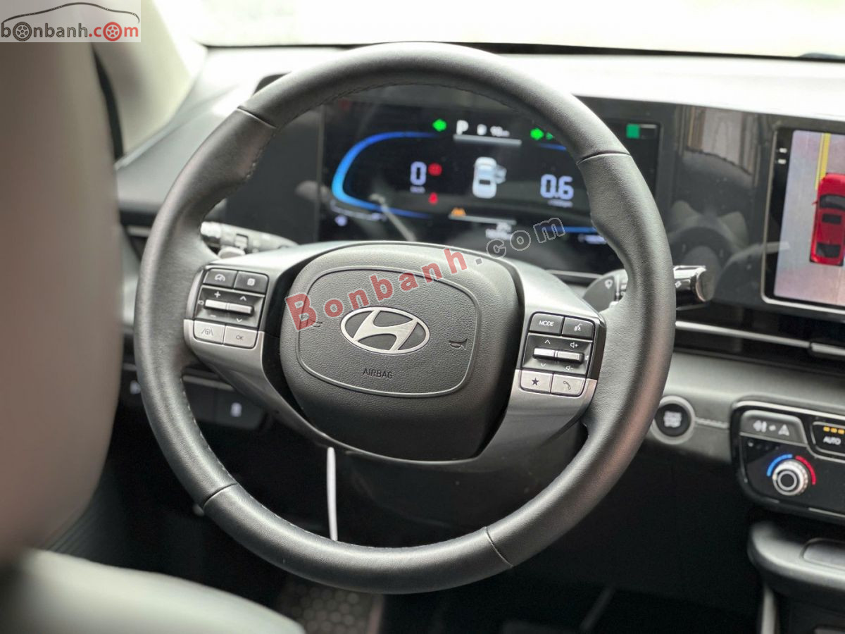 Bán ô tô Hyundai Accent Cao cấp 1.5 AT - 2024 - xe cũ