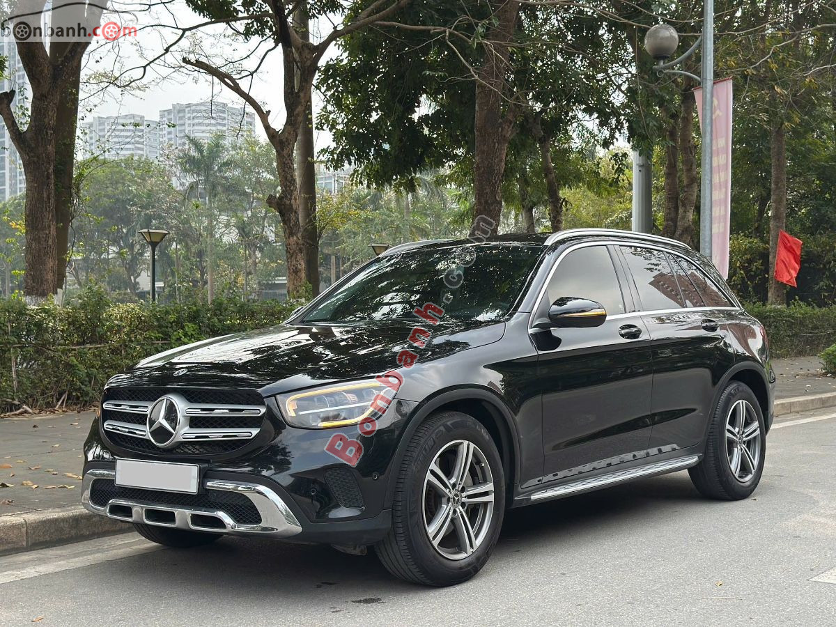 Bán ô tô Mercedes Benz GLC 200 - 2019 - xe cũ