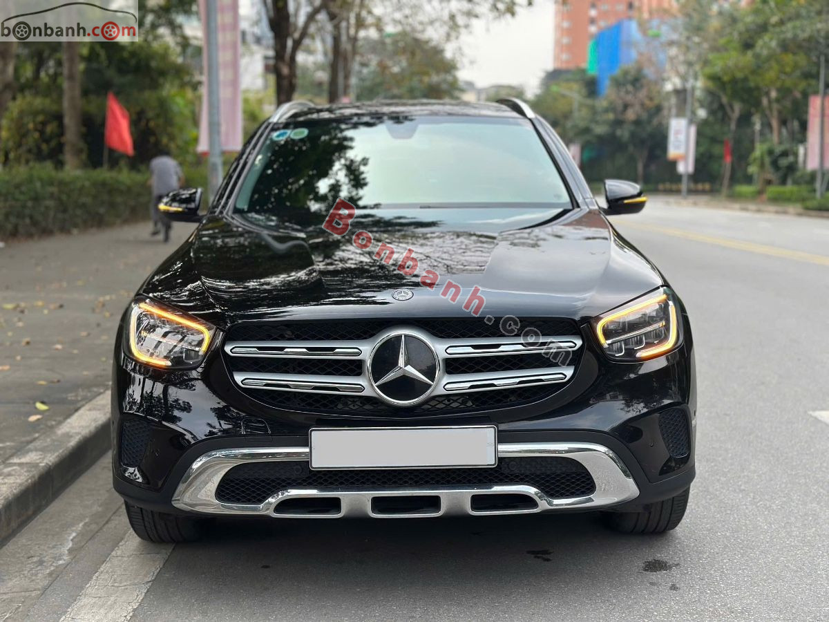 Bán ô tô Mercedes Benz GLC 200 - 2019 - xe cũ