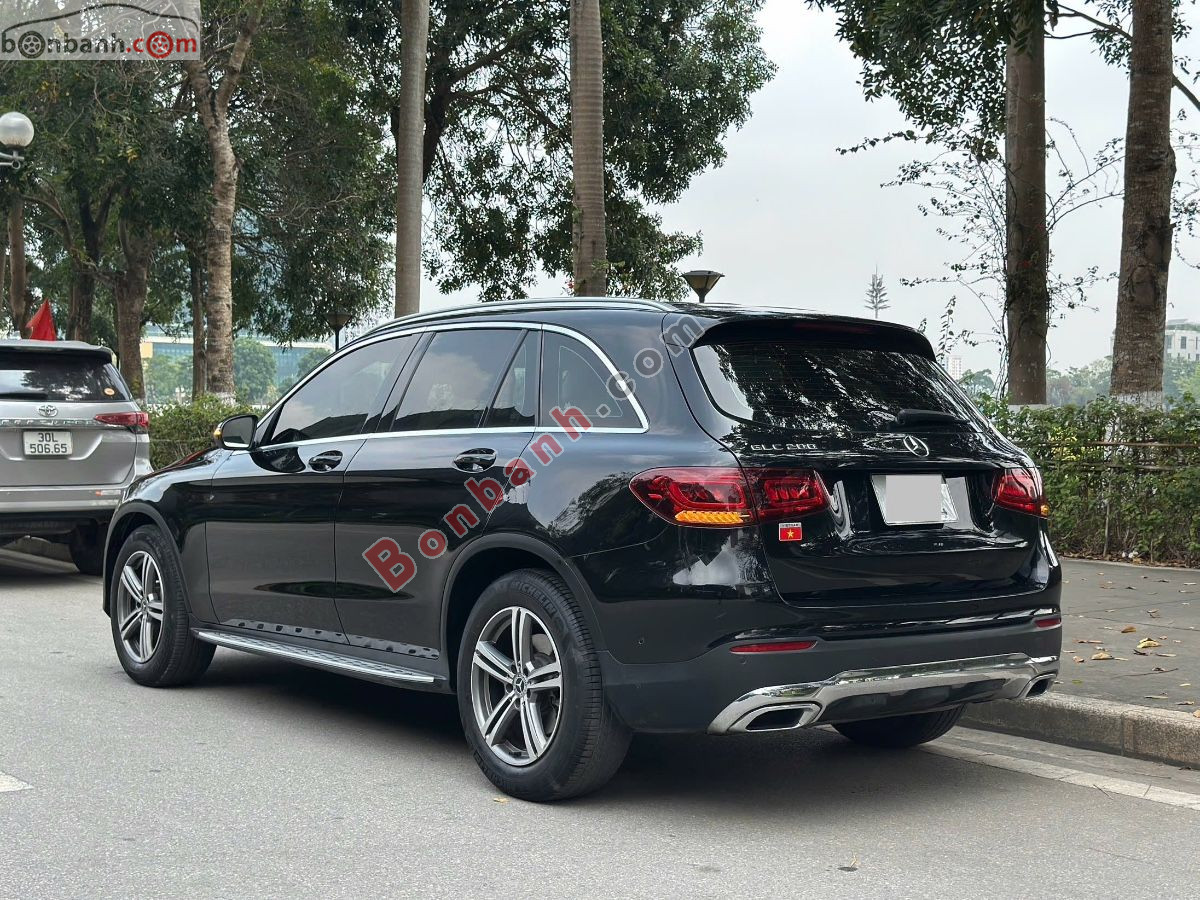 Bán ô tô Mercedes Benz GLC 200 - 2019 - xe cũ