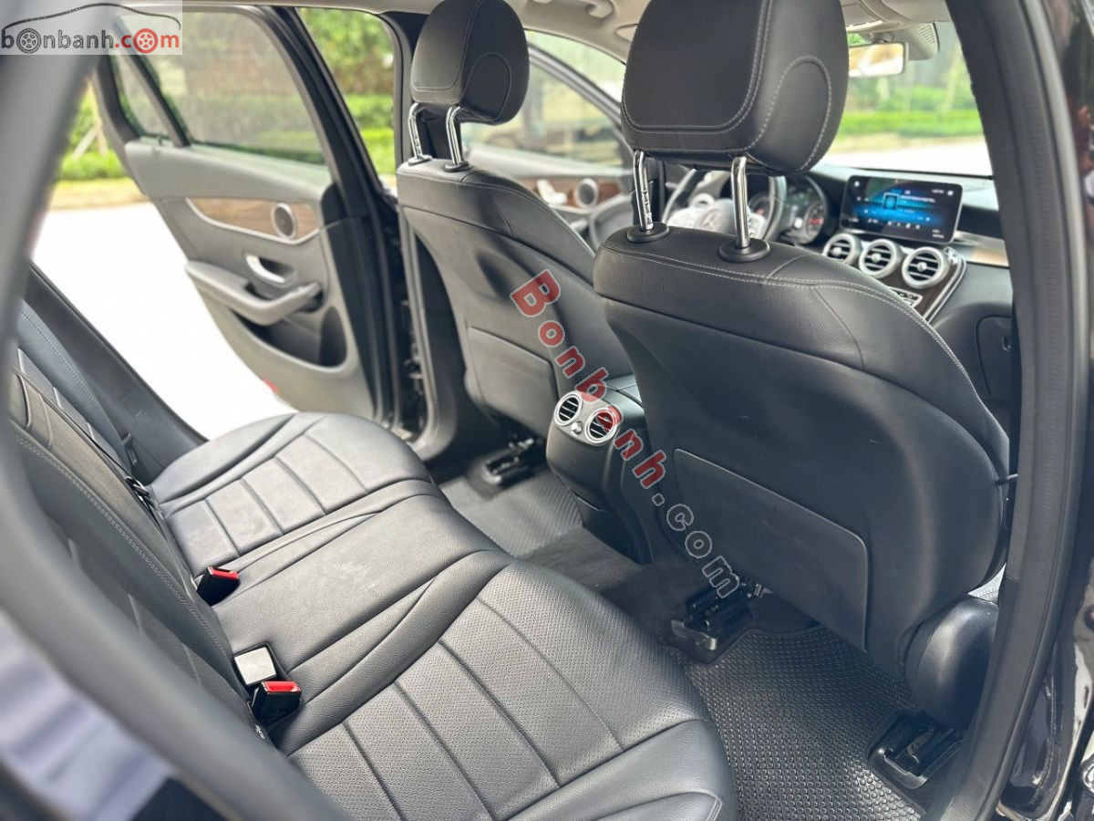 Bán ô tô Mercedes Benz GLC 200 - 2019 - xe cũ