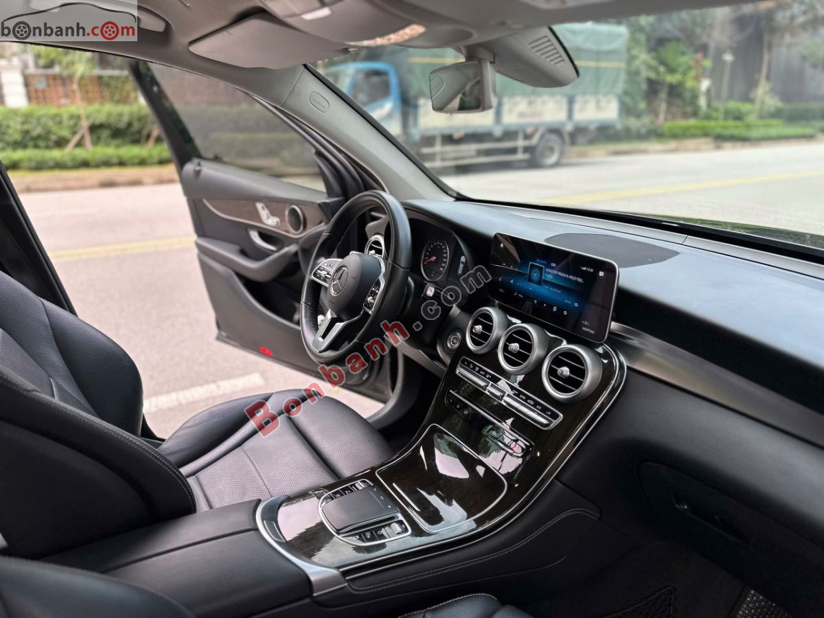 Bán ô tô Mercedes Benz GLC 200 - 2019 - xe cũ