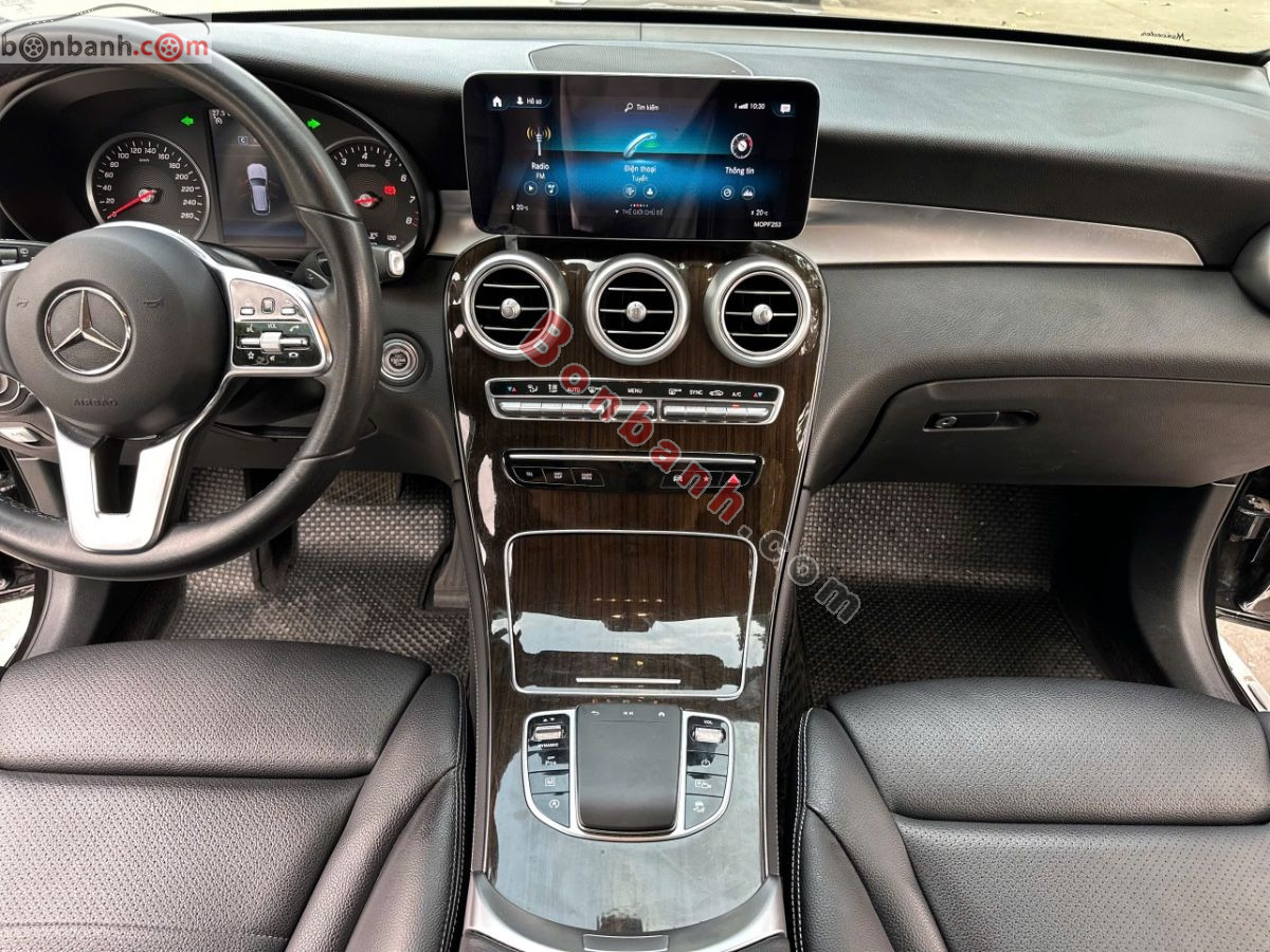 Bán ô tô Mercedes Benz GLC 200 - 2019 - xe cũ
