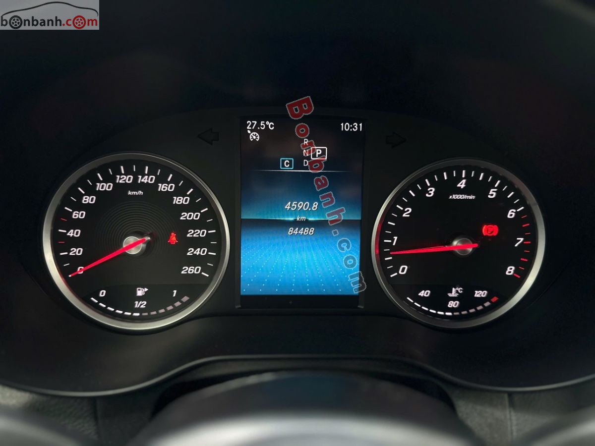 Bán ô tô Mercedes Benz GLC 200 - 2019 - xe cũ