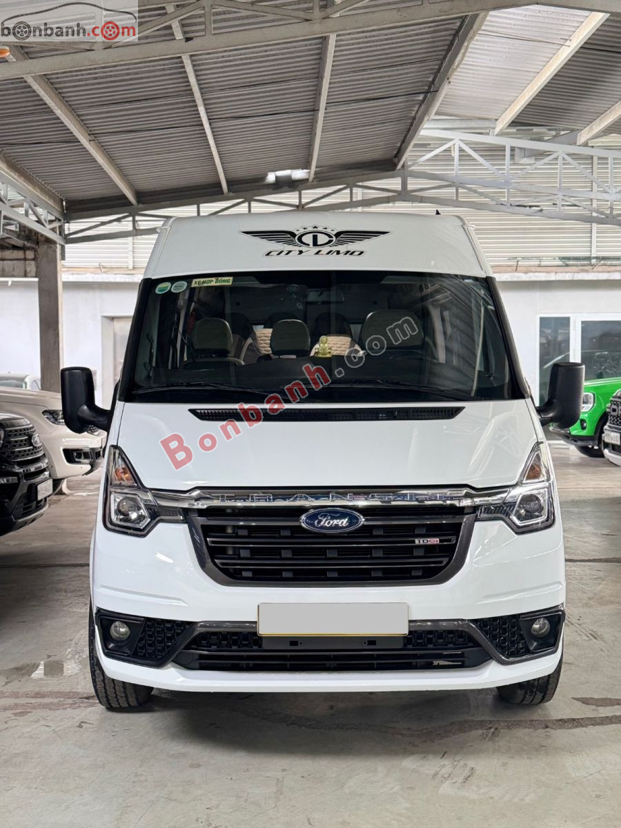 Bán ô tô Ford Transit Tiêu chuẩn - 2024 - xe cũ