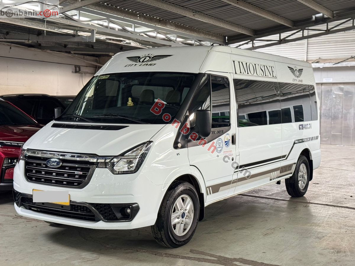 Bán ô tô Ford Transit Tiêu chuẩn - 2024 - xe cũ