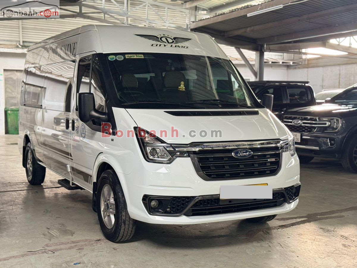 Bán ô tô Ford Transit Tiêu chuẩn - 2024 - xe cũ