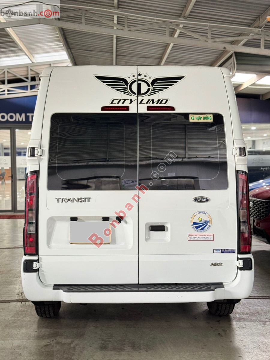 Bán ô tô Ford Transit Tiêu chuẩn - 2024 - xe cũ