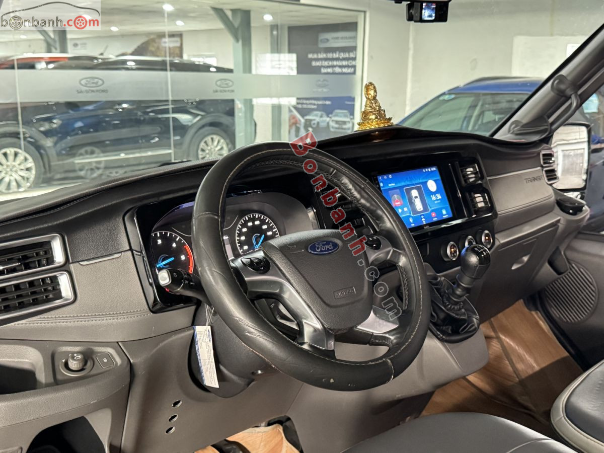 Bán ô tô Ford Transit Tiêu chuẩn - 2024 - xe cũ