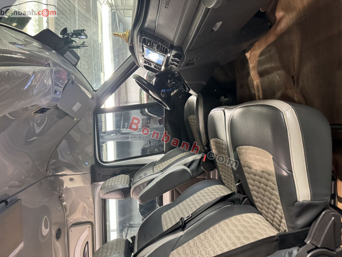 Bán ô tô Ford Transit Tiêu chuẩn - 2024 - xe cũ