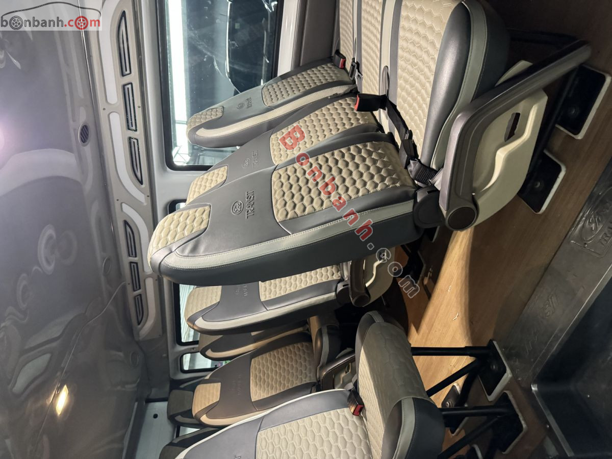 Bán ô tô Ford Transit Tiêu chuẩn - 2024 - xe cũ