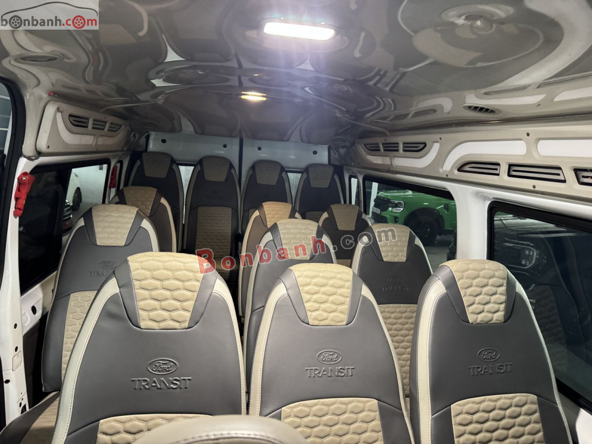 Bán ô tô Ford Transit Tiêu chuẩn - 2024 - xe cũ