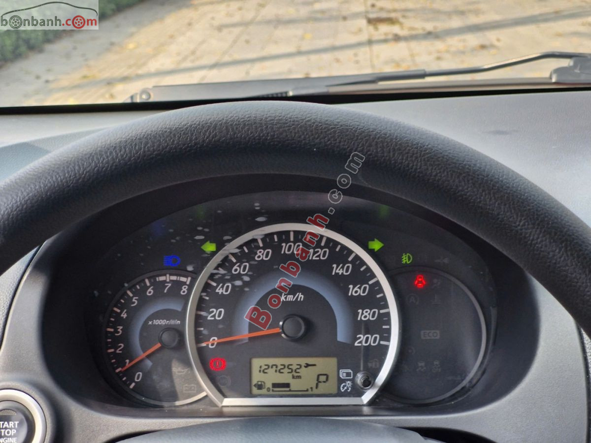 Bán ô tô Mitsubishi Mirage 1.2 AT - 2014 - xe cũ