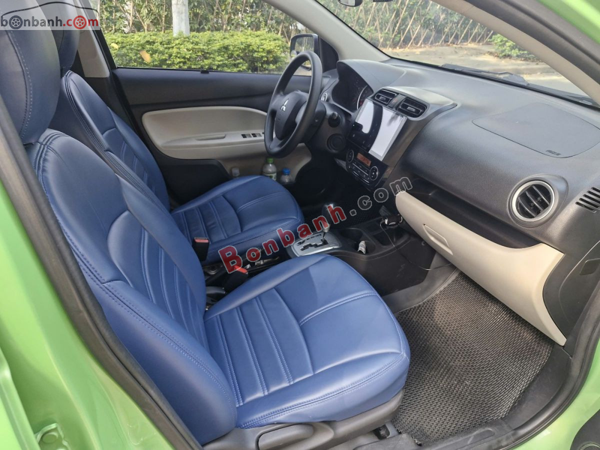 Bán ô tô Mitsubishi Mirage 1.2 AT - 2014 - xe cũ