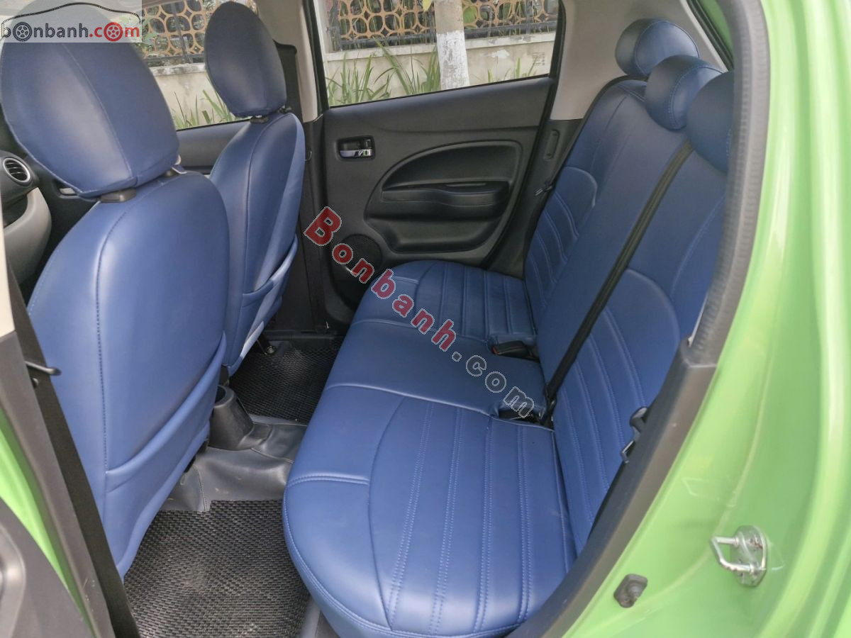 Bán ô tô Mitsubishi Mirage 1.2 AT - 2014 - xe cũ