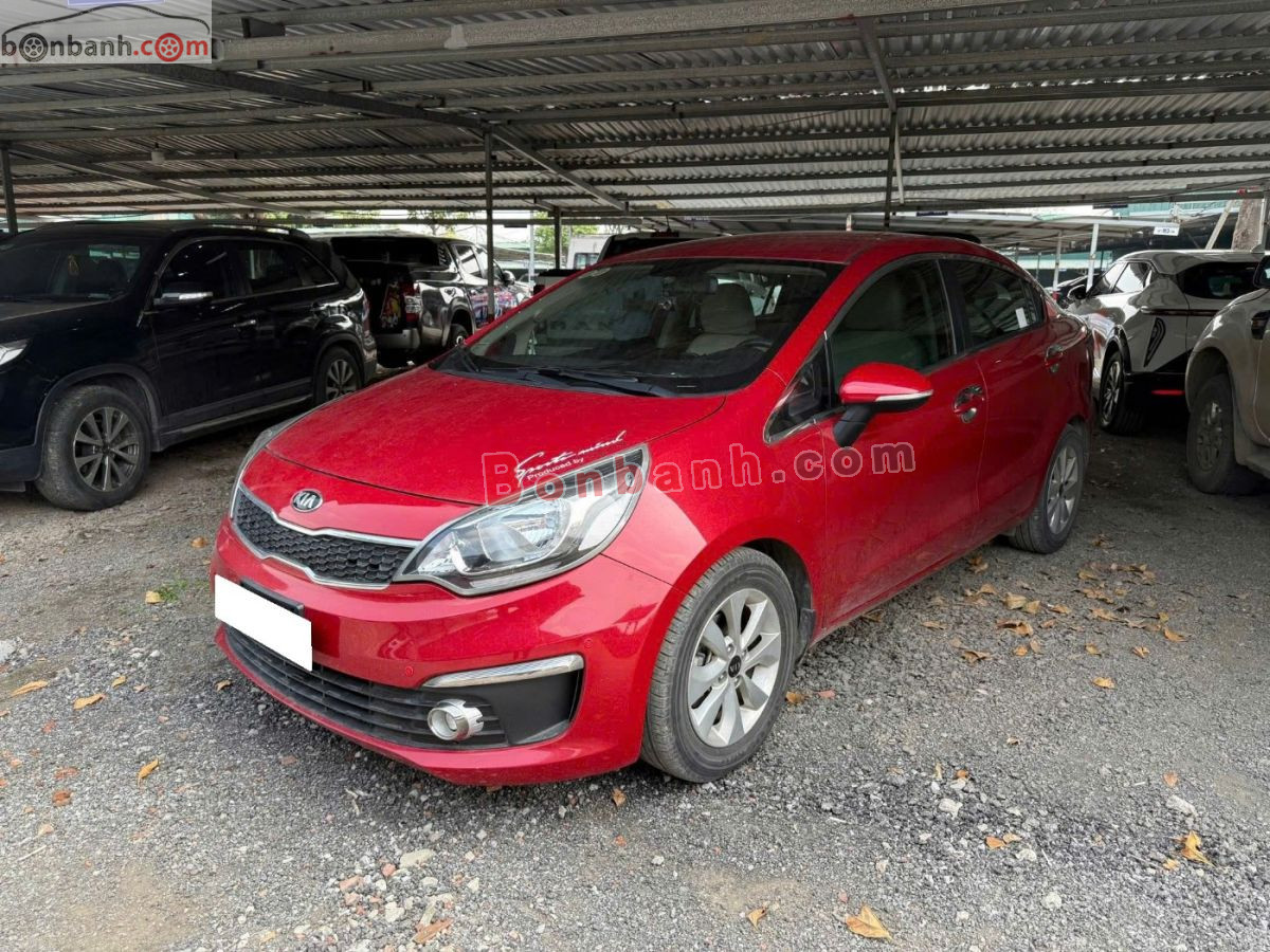 Bán ô tô Kia Rio 1.4 AT - 2016 - xe cũ