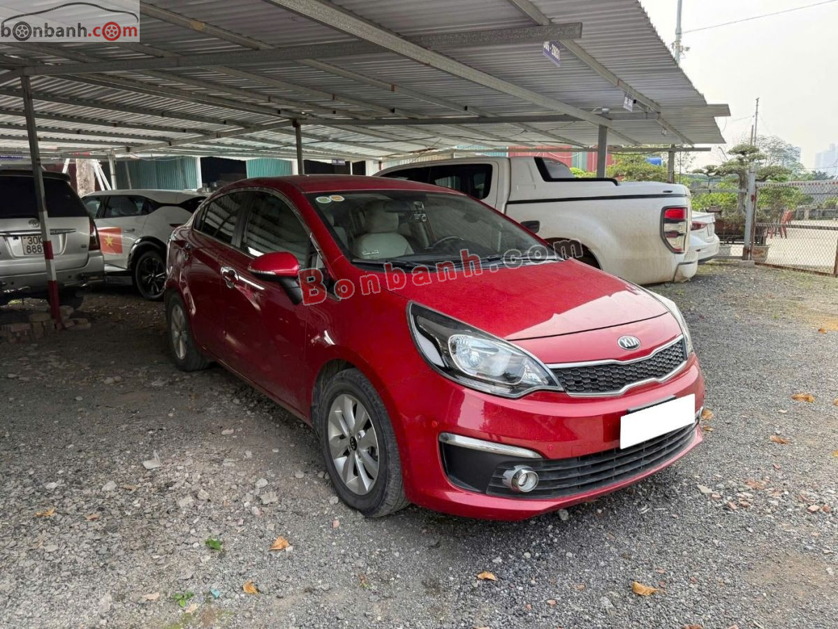 Bán ô tô Kia Rio 1.4 AT - 2016 - xe cũ