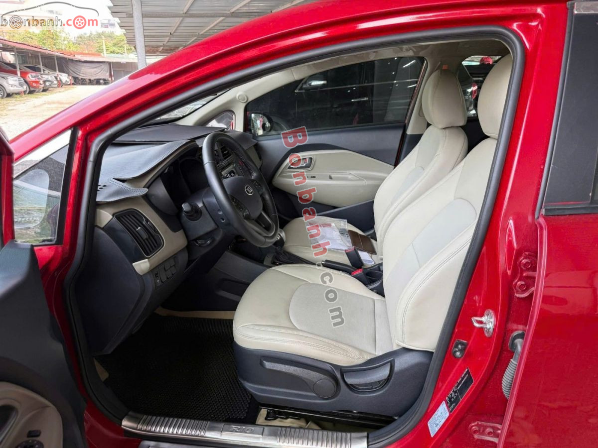 Bán ô tô Kia Rio 1.4 AT - 2016 - xe cũ