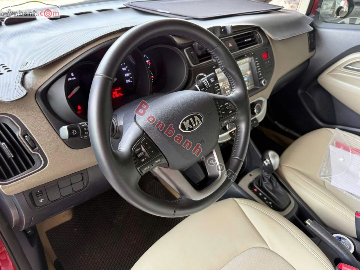 Bán ô tô Kia Rio 1.4 AT - 2016 - xe cũ