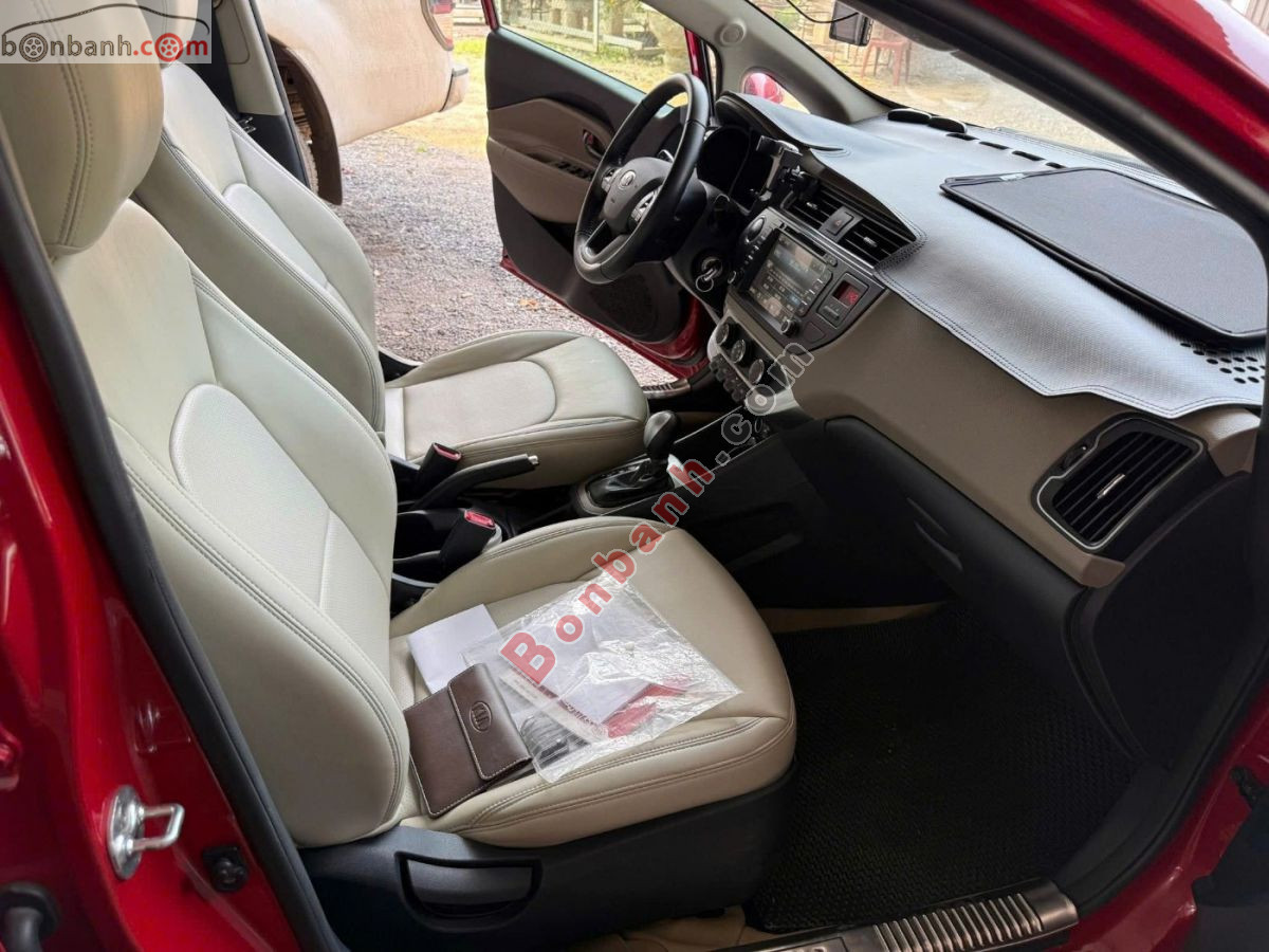 Bán ô tô Kia Rio 1.4 AT - 2016 - xe cũ